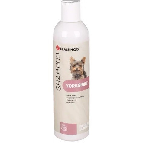SHAMPOO 300ML YORKSHIRE