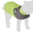 RAINCOAT JUNO GREEN 55cm B:42-46cm C:72-76cm