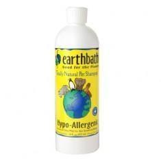 EARTHBATH Hypoallergenic Tearless Shampoo Fragrance Free 475ml
