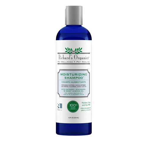 Synergy Labs Richard's Organics Moisturizing Shampoo 354ml