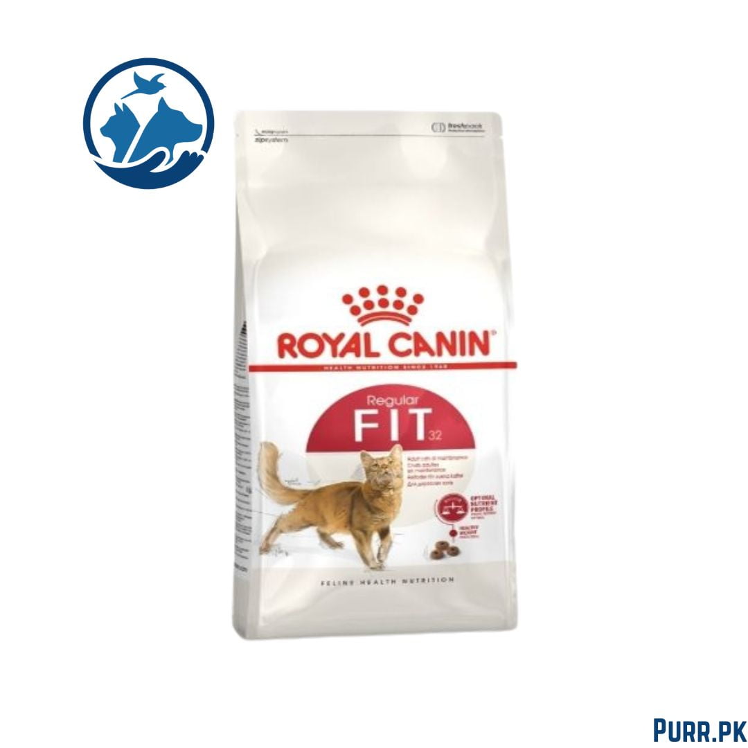 Royal Canin Regular Fit Adult Cat Food
