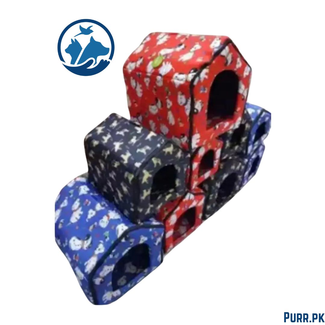 3Pcs House Set for Pets