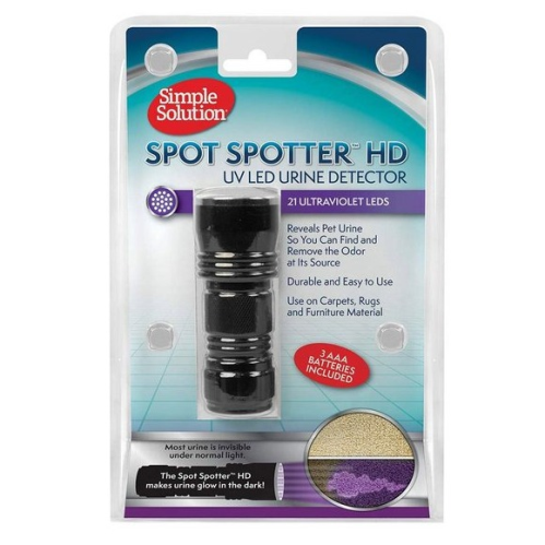 SIMPLE SOLUTION SPOT SPOTTER HD UV