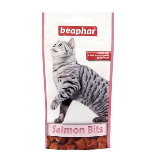 Malt-Bits Salmon Cat 35 g