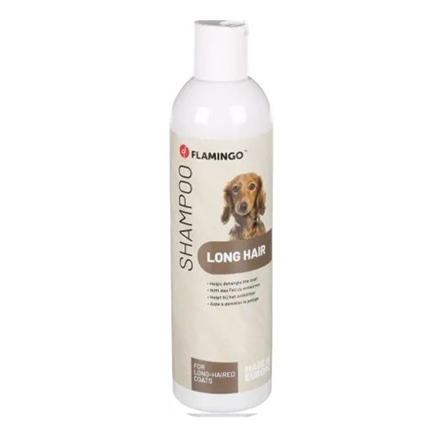 SHAMPOO 300ML LONG COAT