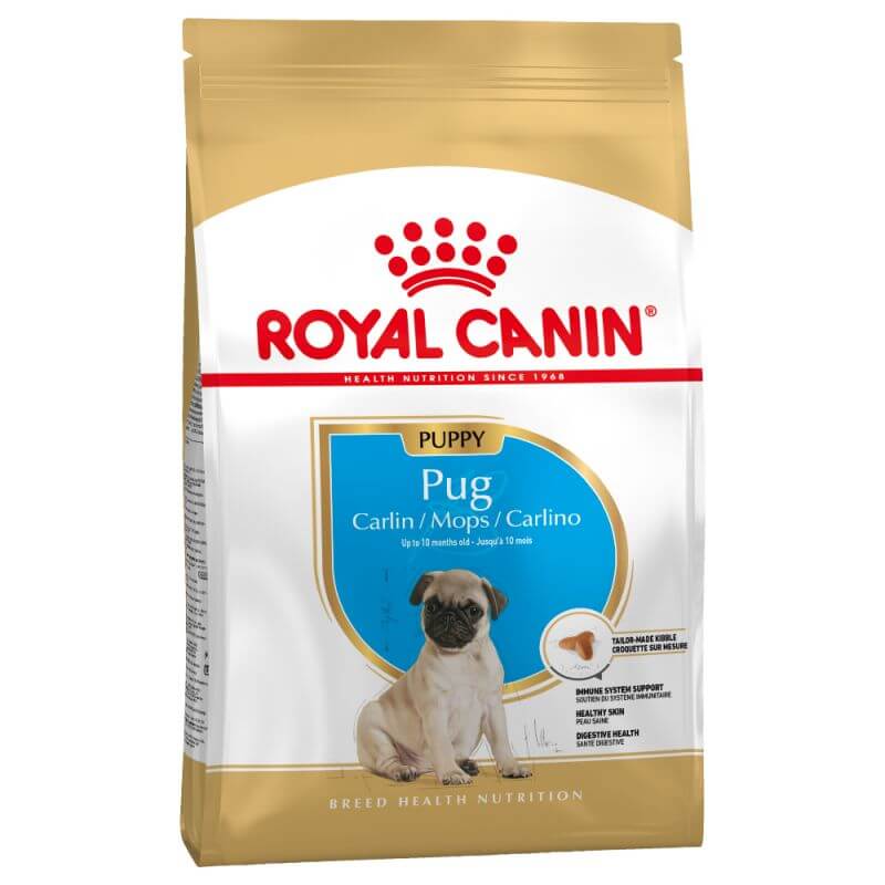 Royal Canin Pug Puppy 1.5 Kg