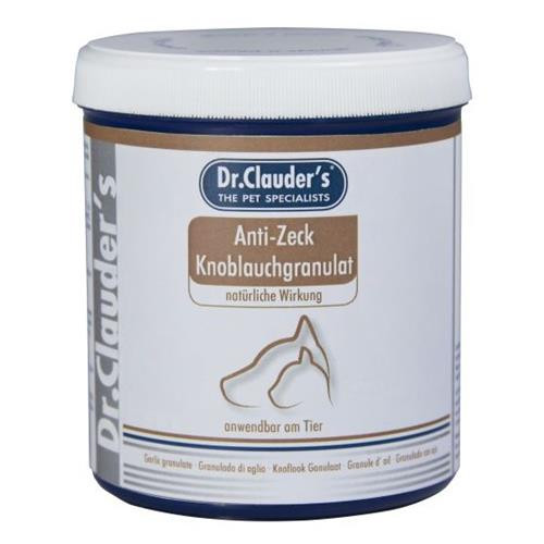 Dr Clauder Granulated Garlic 320g