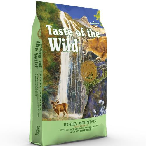 TOTW Rocky Mountain Feline