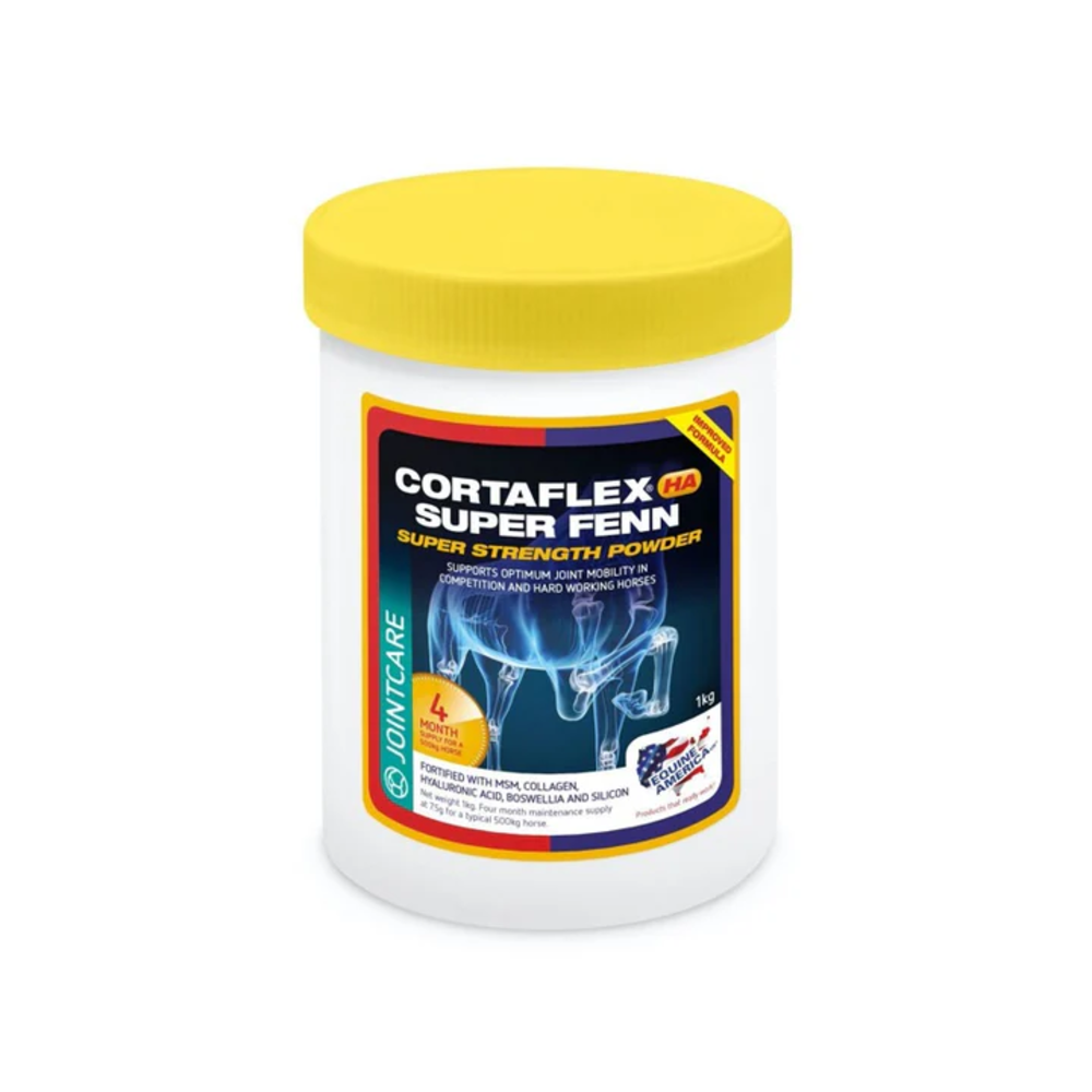 CORTAFLEX® HA SUPER FENN POWDER | EA UK | UAE | AL ZARRAB