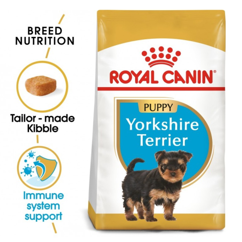 BREED HEALTH NUTRITION YORKSHIRE PUPPY 1.5 KG