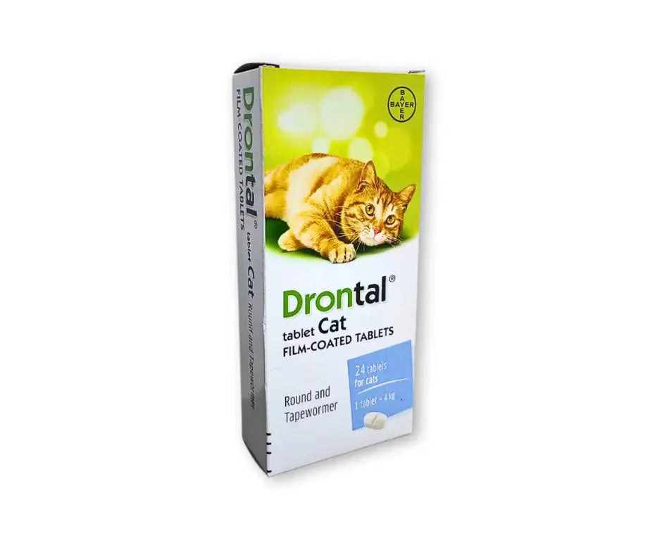 Drontal Cat per Tablet