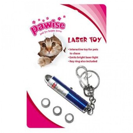 Pawise Cat Laser Toy – 7Cm