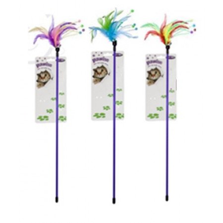 Pawise Feather Wand – 50 Cm