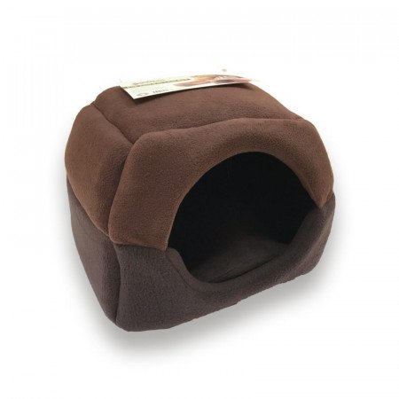 Pawise 2 In 1 Pop Tent Cat Bed – 42L X 38W X 18H Cm