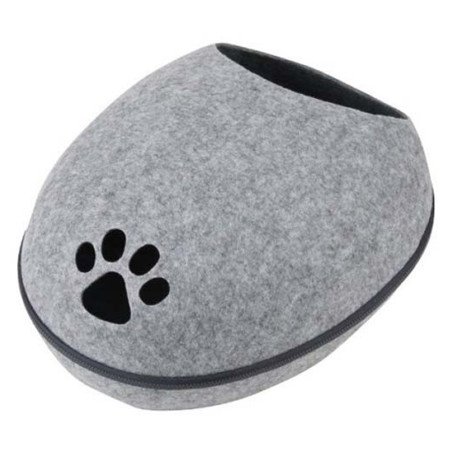 Pawise Cave Cat Bed – 48L X 39W X 26H Cm