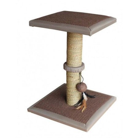 Pawise Tango Cat Scratching Post – 35L X 35W X 45H Cm