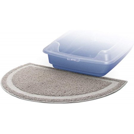 Pawise Cat Litter Mat 60X36Cm