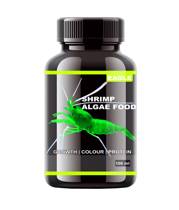 Horizone Eagle Shrimp Algae Food – 100Ml
