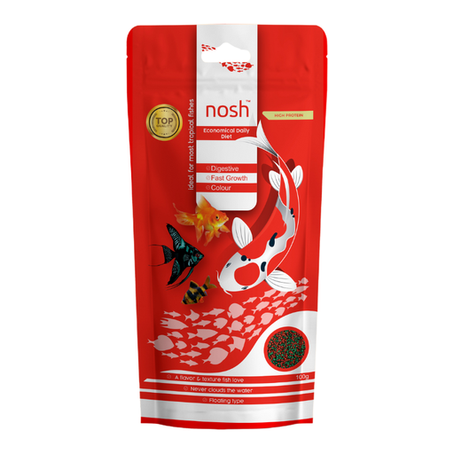 Horizone Nosh Economical Tropical Food