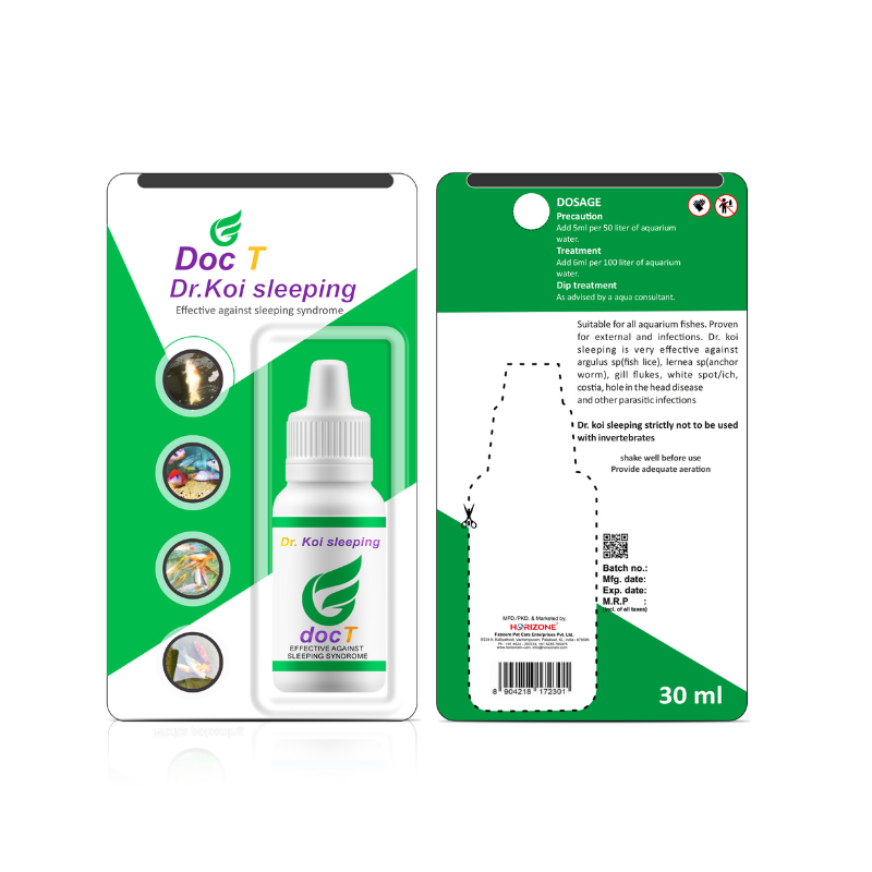 Horizone Doc T Dr. Koi Sleeping 30Ml