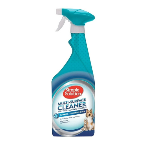 SIMPLE SOLUTION MSURFACE CLEANER750