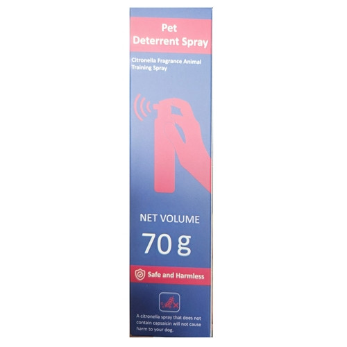 Pet Deterrent Spray - Pet Corrector