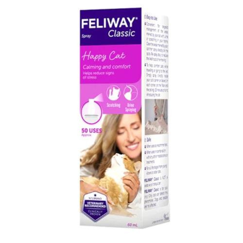 FELIWAY CLASSIC SPRAY 60 ML