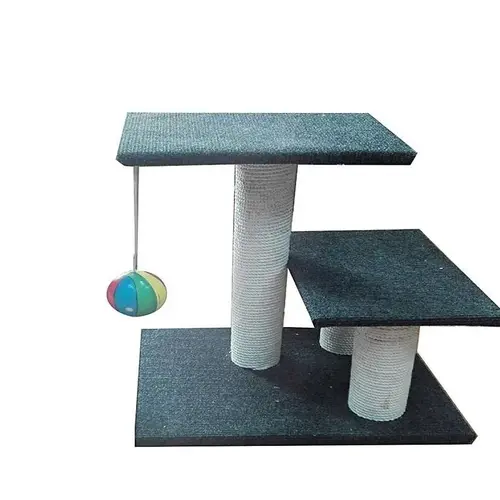 3 Pole Cats Scratching Post