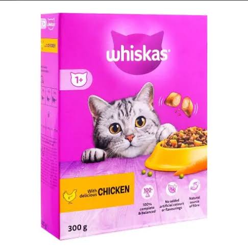 Whiskas Box Chicken tr098
