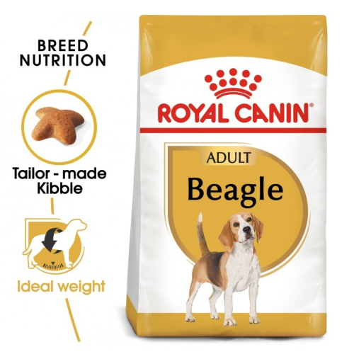 BREED HEALTH NUTRITION BEAGLE ADULT 3 KG