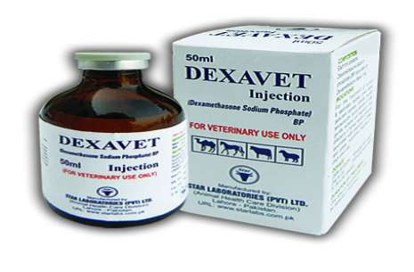 Dexavet Injection 50 ml