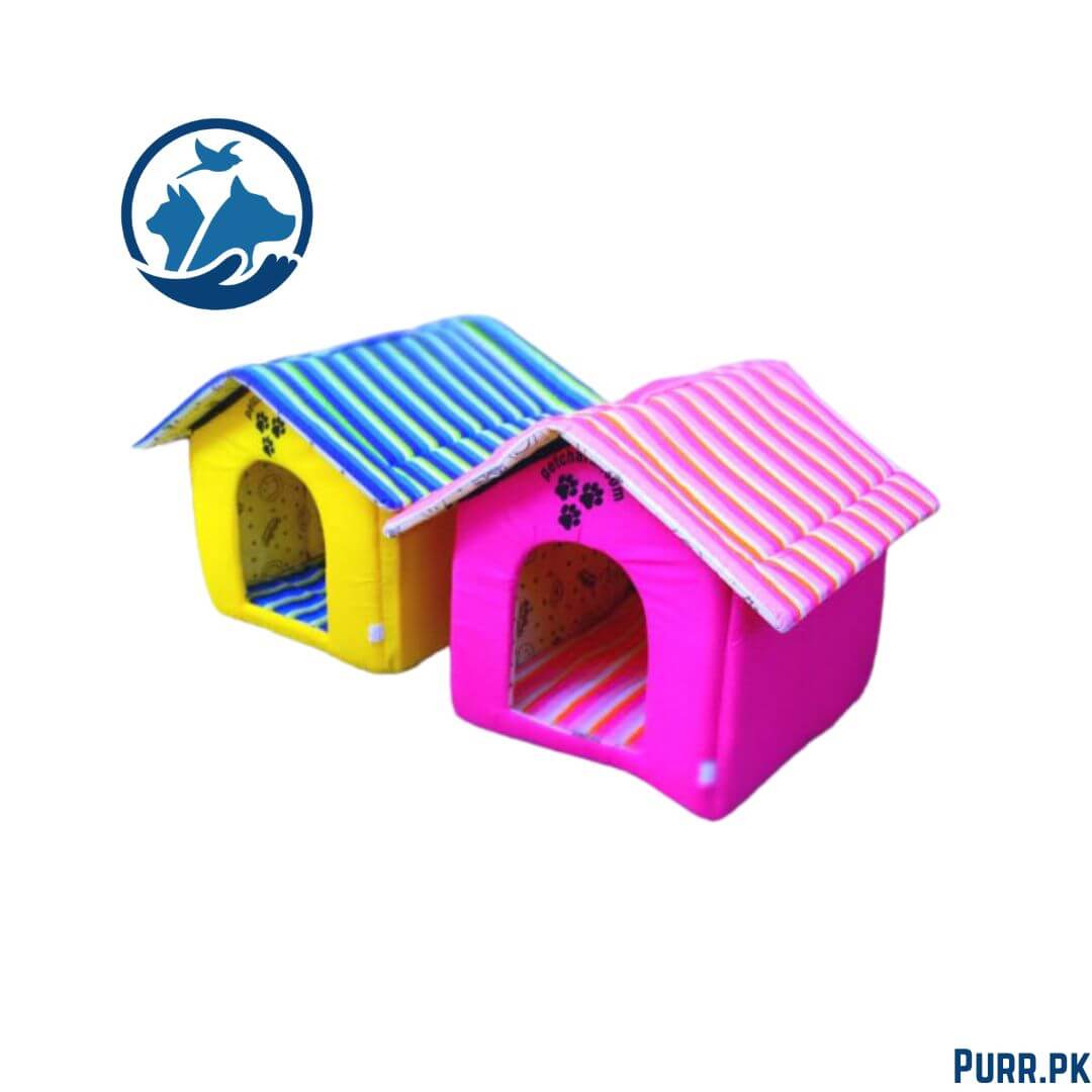 Cat House (Hut Shape)
