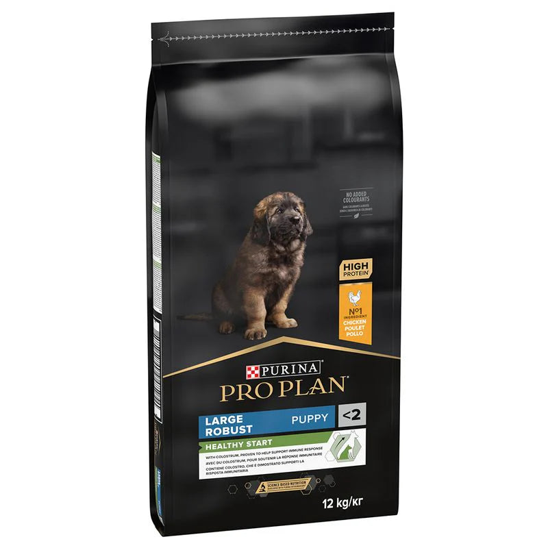 Pro Plan Large Robust Puppy Chicken