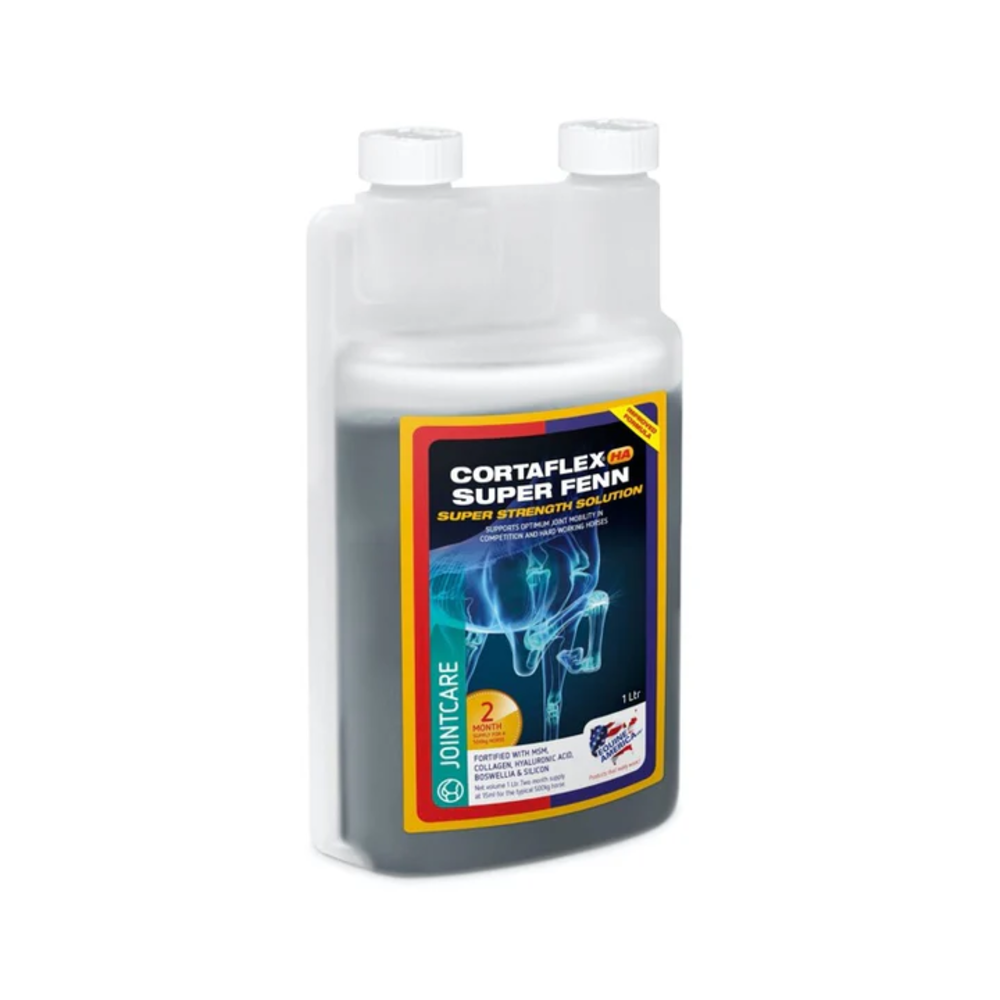 CORTAFLEX® HA SUPER FENN SOLUTION | EA UK | UAE | AL ZARRAB