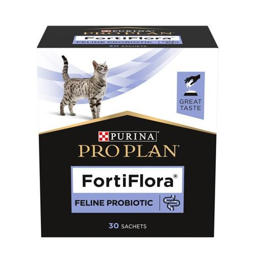 1 pc PURINA PRO PLAN FORTIFLORA FELINE PROBIOTIC (1 sachet)