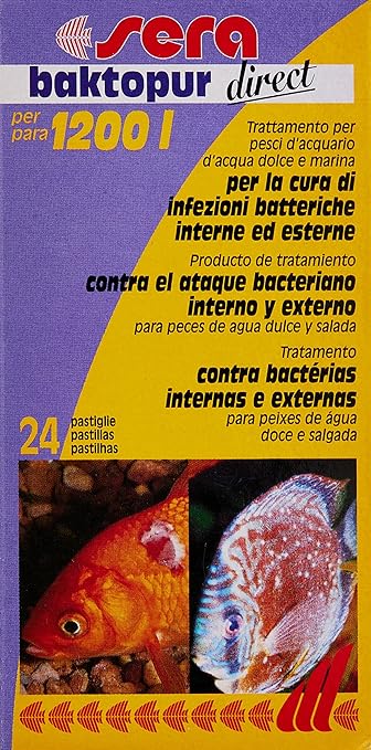 SERA BAKTOPUR DIRECT 1 TABLET ONLY