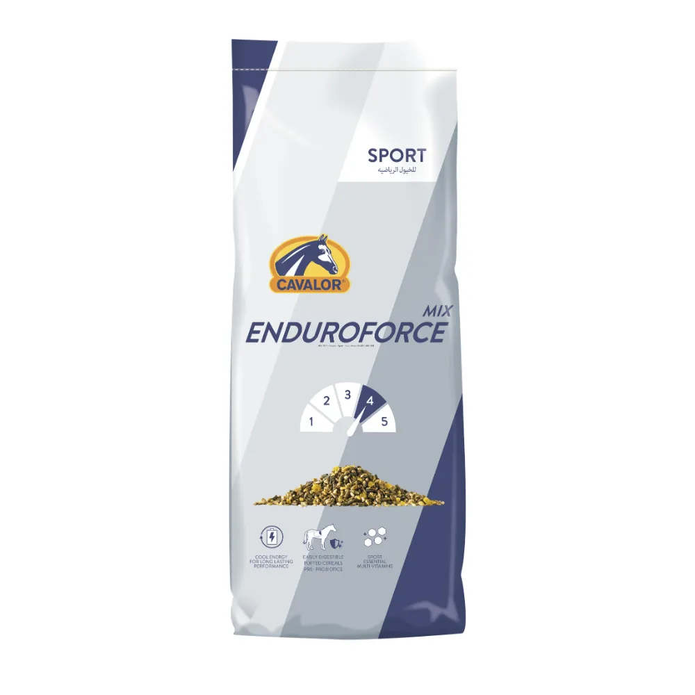 ENDUROFORCE | CAVALOR | UAE | AL ZARRAB