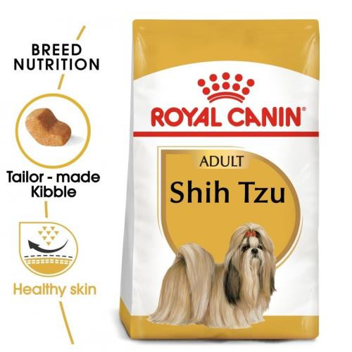 BREED HEALTH NUTRITION SHIH TZU ADULT
