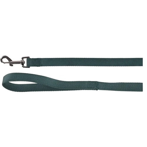 Dog Leash Ziggi Dark green 3m 20mm