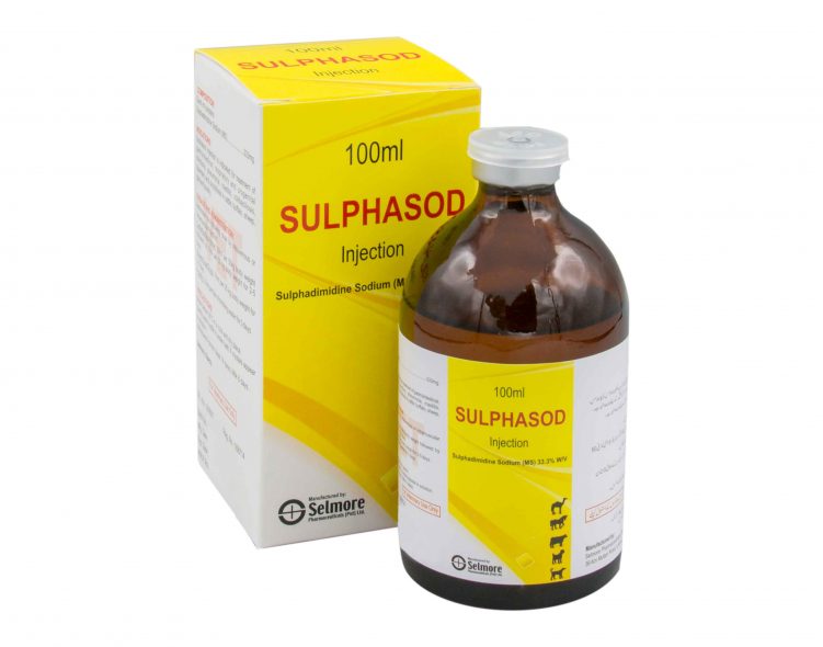 Sulphasod