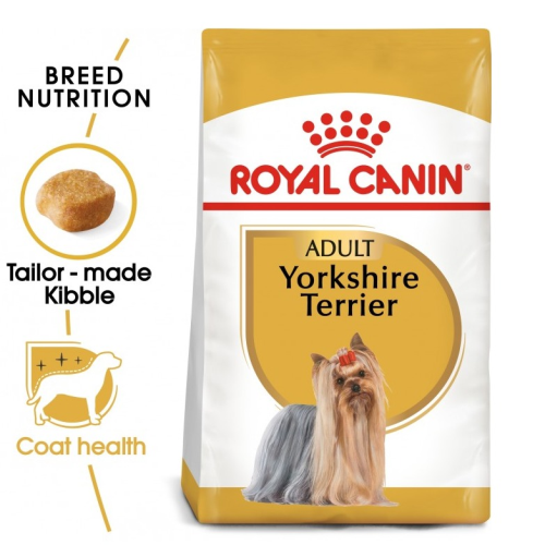 BREED HEALTH NUTRITION YORKSHIRE ADULT 1.5 KG