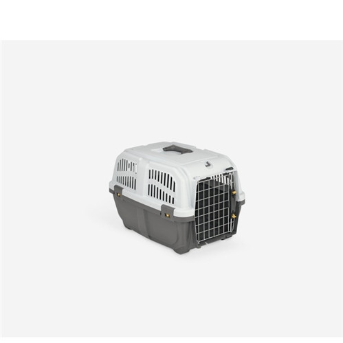 Skudo 1 IATA Pet Carrier - XXS/Grey