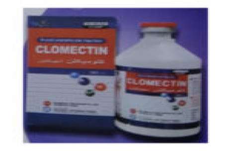 Clomectin Injection 50 ml