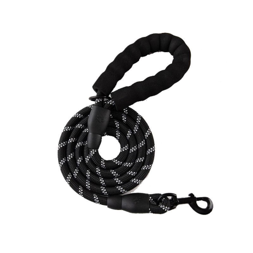 ROUND NYLON CAT LEAD 5M - 3MM