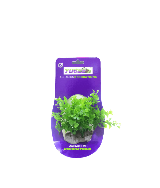 Yusee Aquarium Decoration – Artificial Plant -YS-