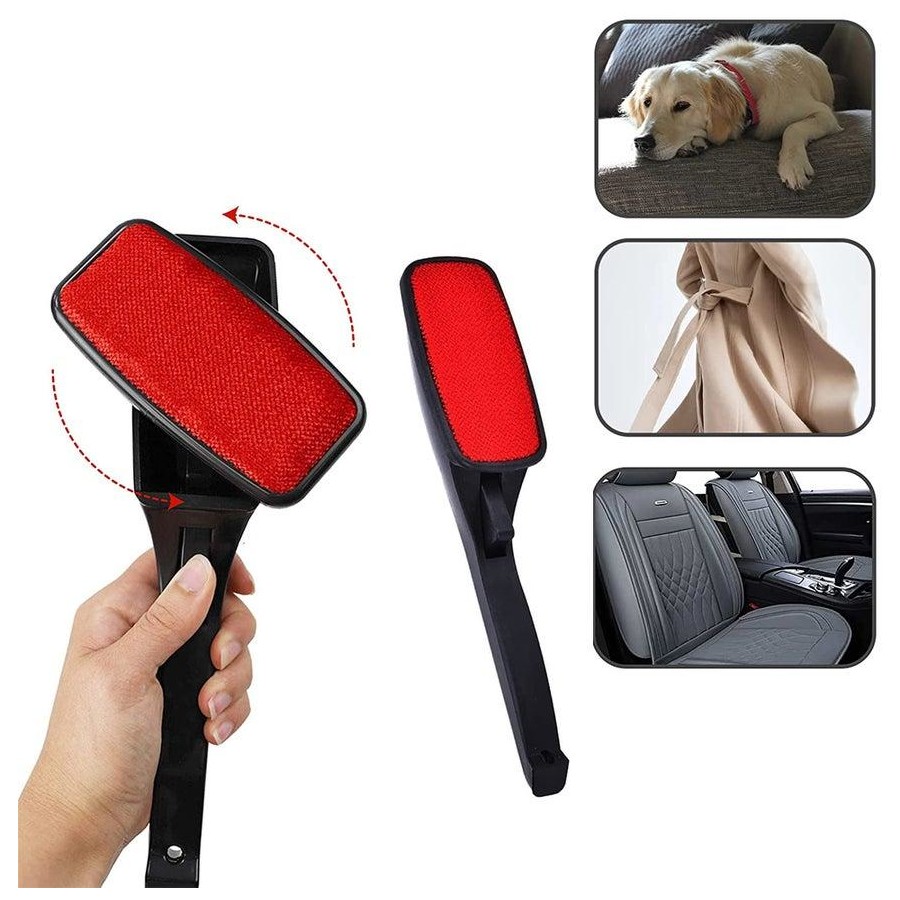 Lint Brush Black
