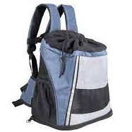 FFRONT CARRIER TIMI BLUE 34x25x37CM