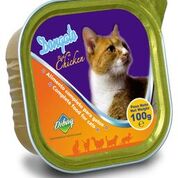 Dibaq Dongato Cat Jelly Chicken 100g
