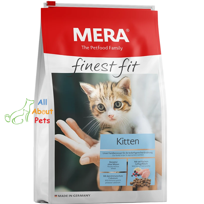 Mera Finest Fit Kitten Food