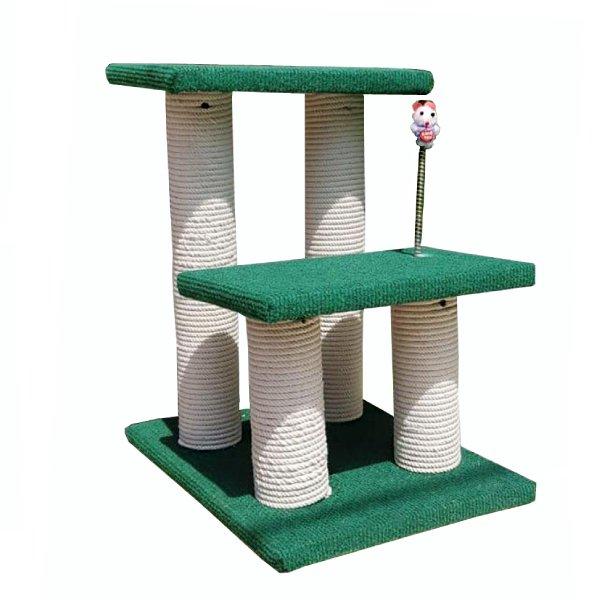 4 Pole Scratching Post For Cats